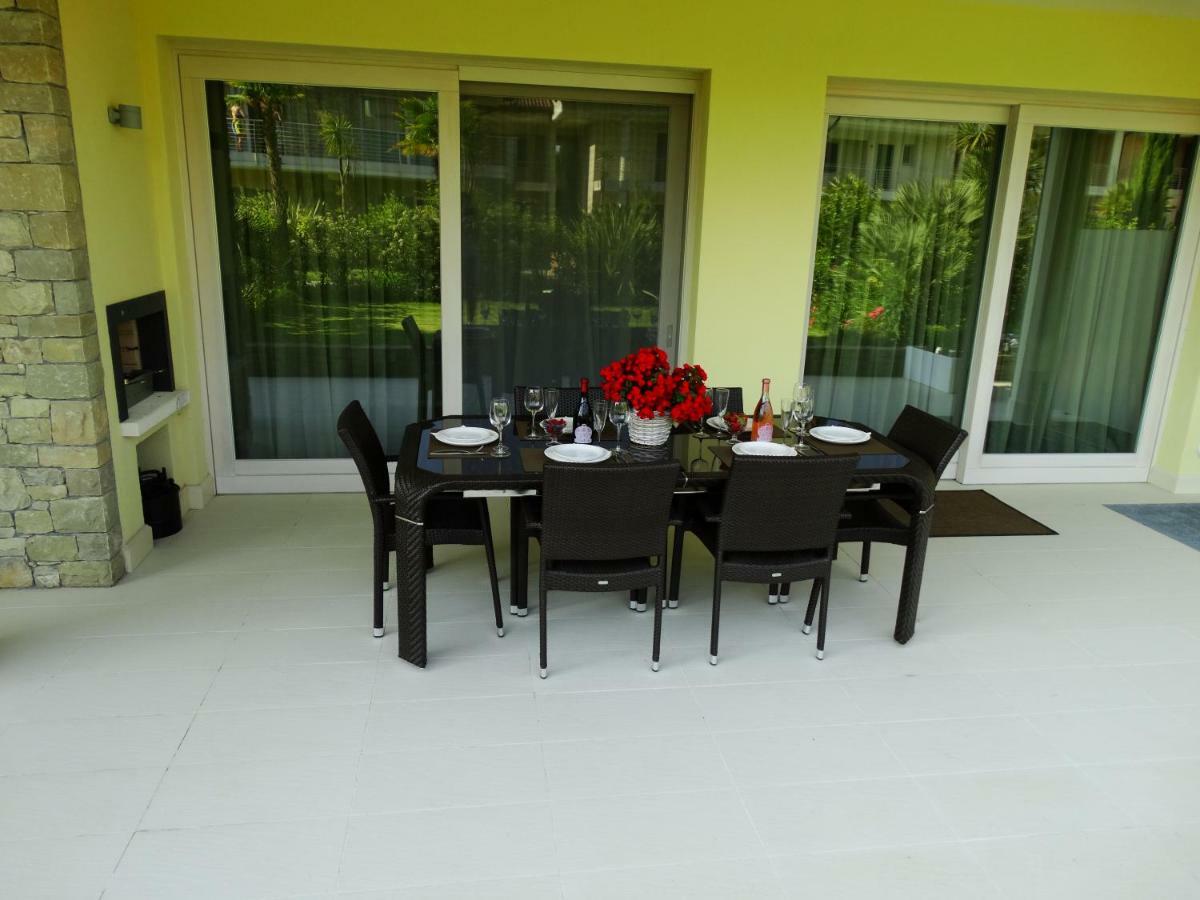 Phoenix Garda Hills Sirmione Exterior foto